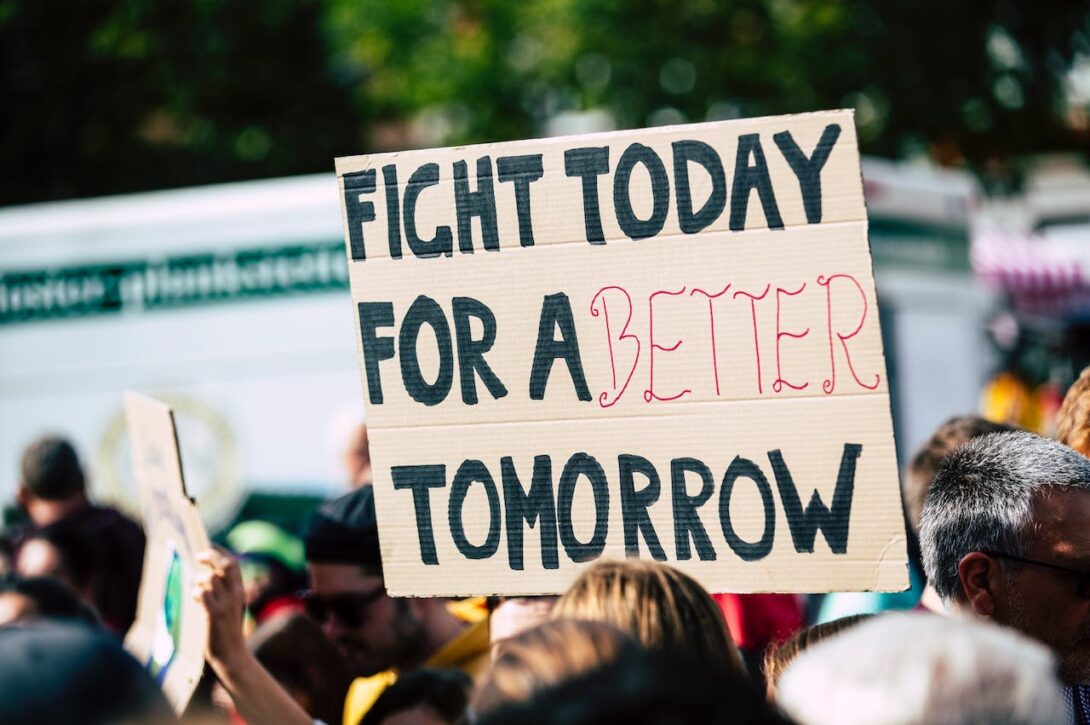 Why do (some) political protest mobilisations succeed?
