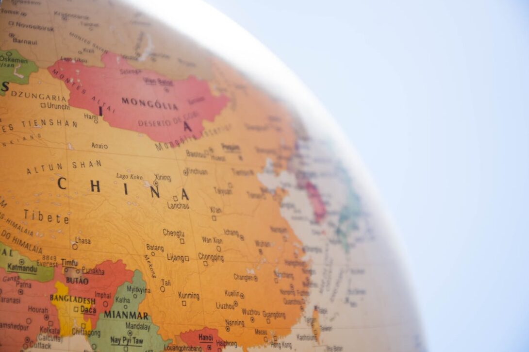 Is China changing the Internet, or is the Internet changing China?