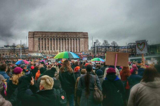Finnish decision to allow same-sex marriage "shows the power of citizen ...