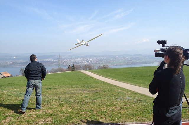Can drones, data and digital technology provide answers to nature conservation challenges?