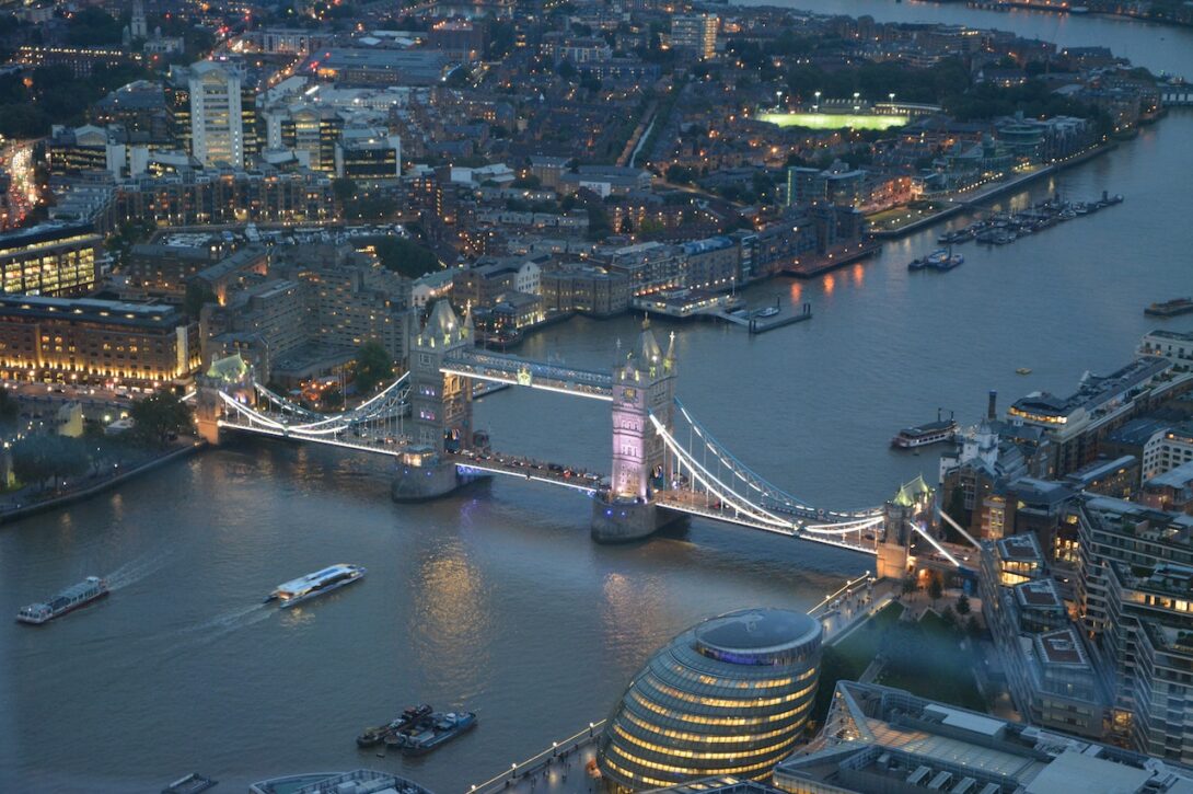 How big data is breathing new life into the smart cities concept