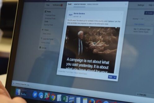 Of course social media is transforming politics. But it’s not to blame for Brexit and Trump