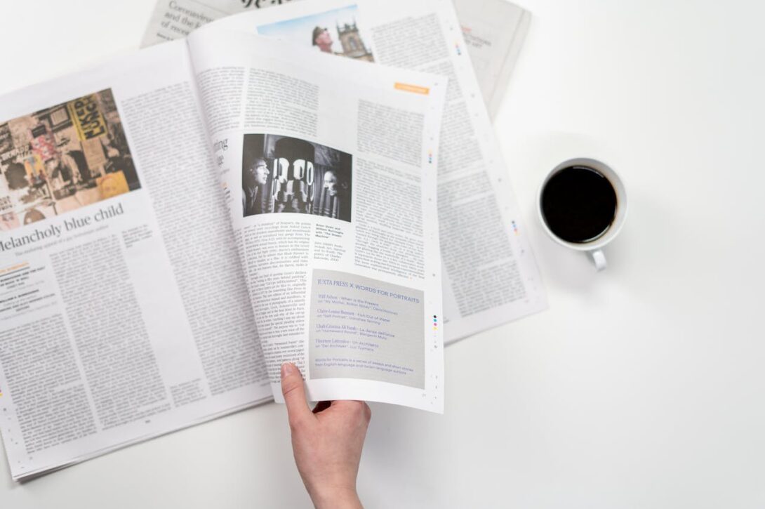 Five Pieces You Should Probably Read On: Fake News and Filter Bubbles