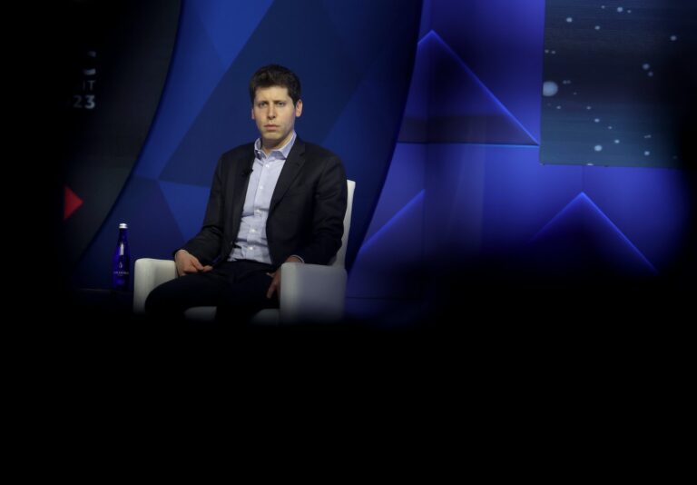 OpenAI may have rehired Sam Altman, but AI needs more accountability, not ‘geniuses’