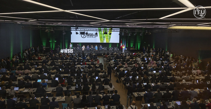 P&I Special Issue Call for Papers – Shaping the Future of the Information Society: WSIS+20 and Beyond